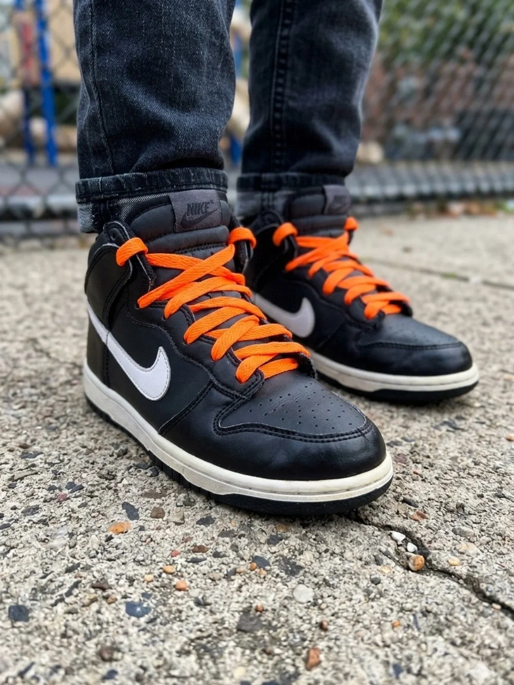 Nike Dunk High PS Youth Shoes Size 2Y DH9752-001